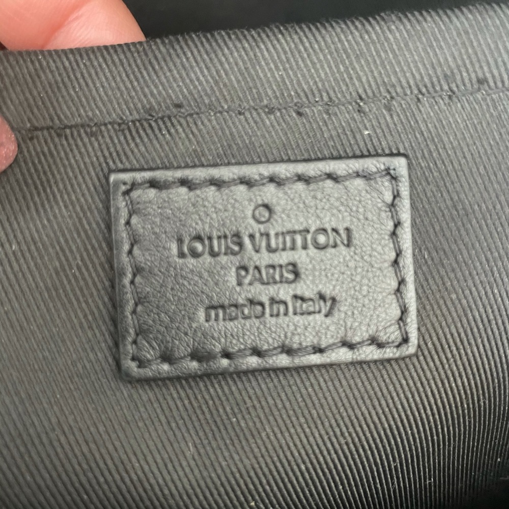 Louis Vuitton Palm Springs MM monogram backpack - Picture 6 of 15